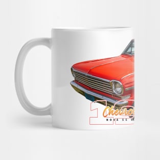 1963 Chevrolet Chevy II Nova SS Convertible Mug